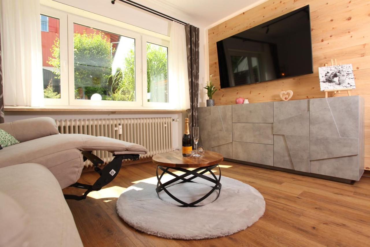 #Demmi'S Zirbenstube Apartment Altstadten Exterior photo
